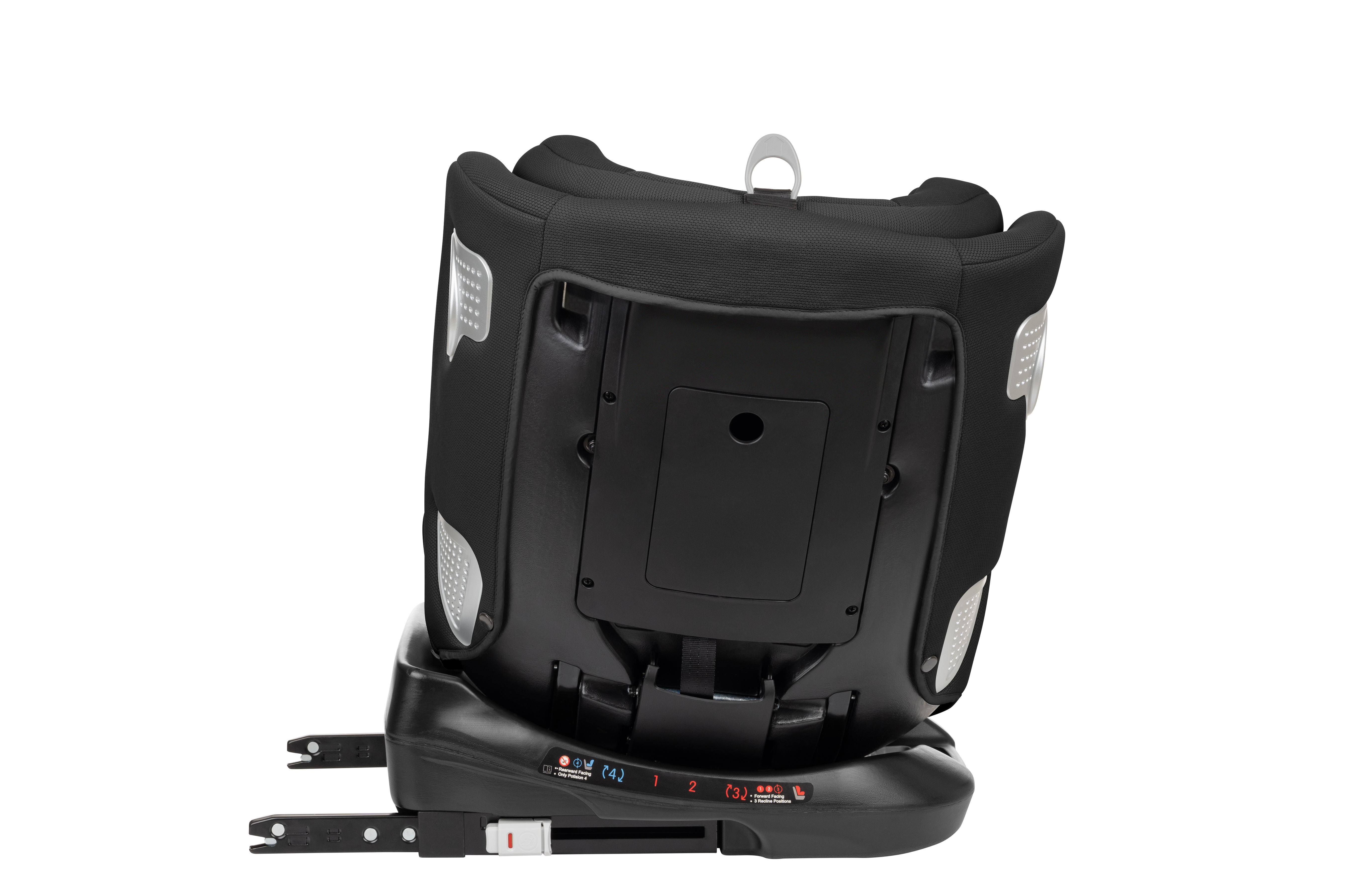 Стол за кола 40-150 см i-Moove i-SIZE Black