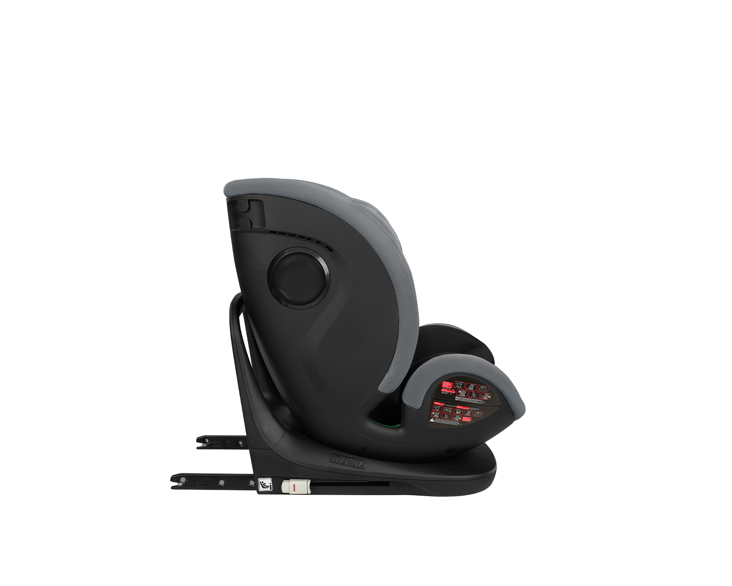 Стол за кола 40-150 см i-View i-SIZE Dark Grey