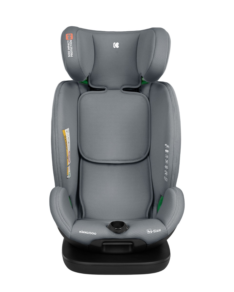 Стол за кола 40-150 см i-View i-SIZE Dark Grey