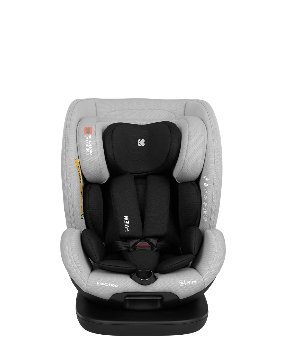 Стол за кола 40-150 см i-View i-SIZE Light Grey
