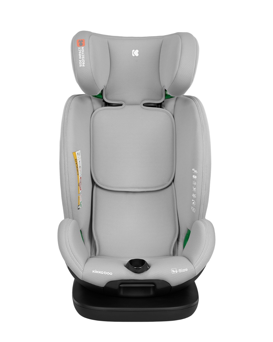 Стол за кола 40-150 см i-View i-SIZE Light Grey