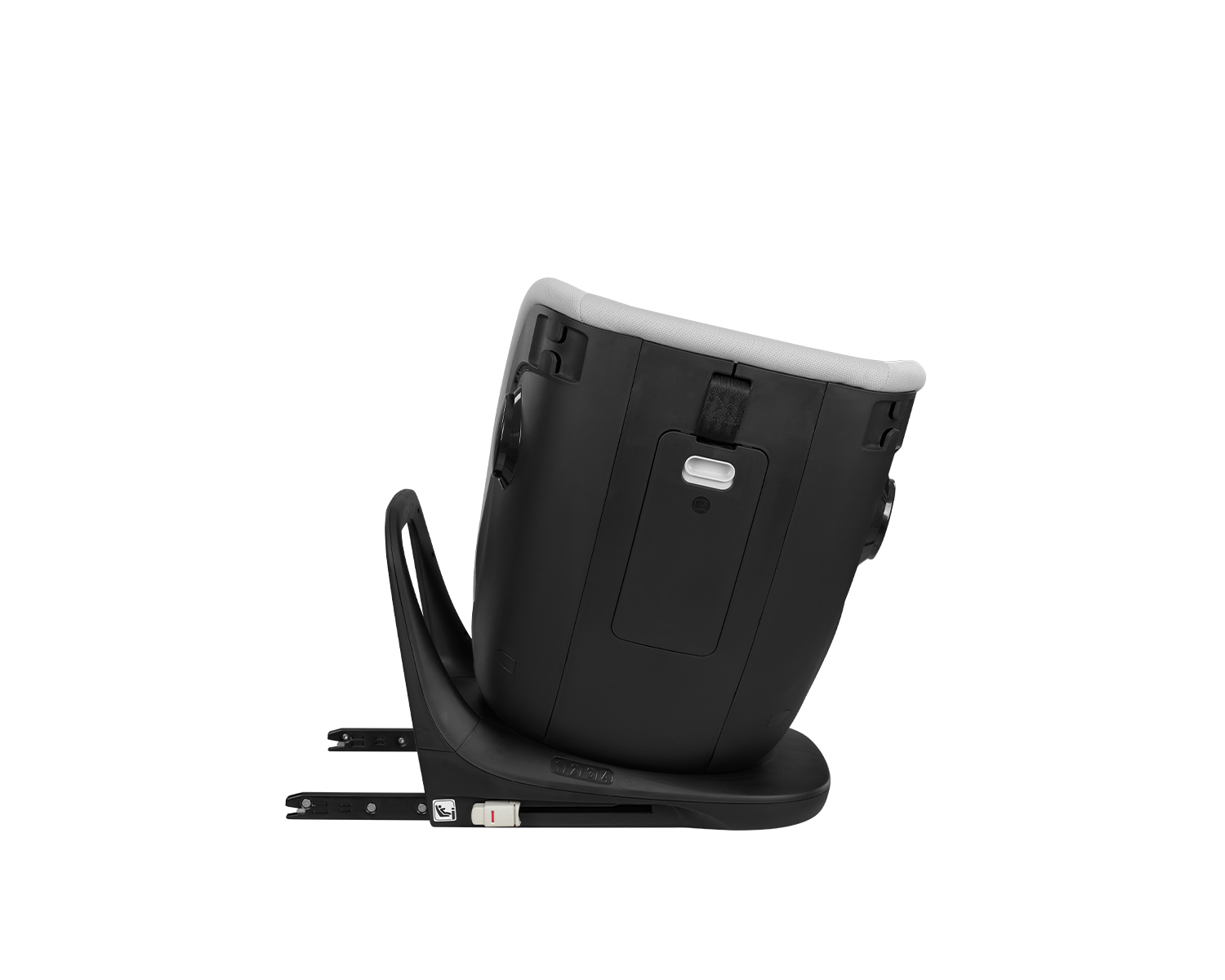 Стол за кола 40-150 см i-View i-SIZE Light Grey
