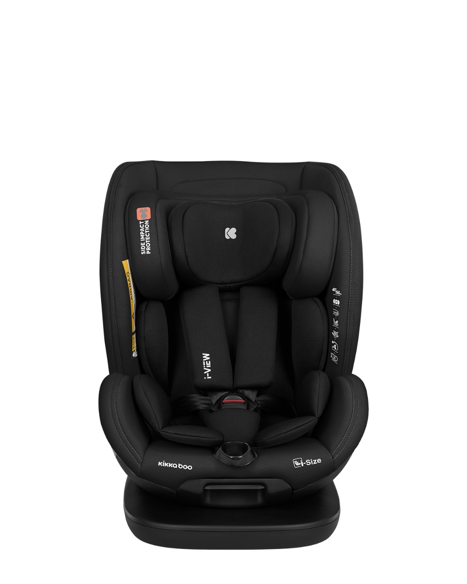 Стол за кола 40-150 см i-View i-SIZE Black