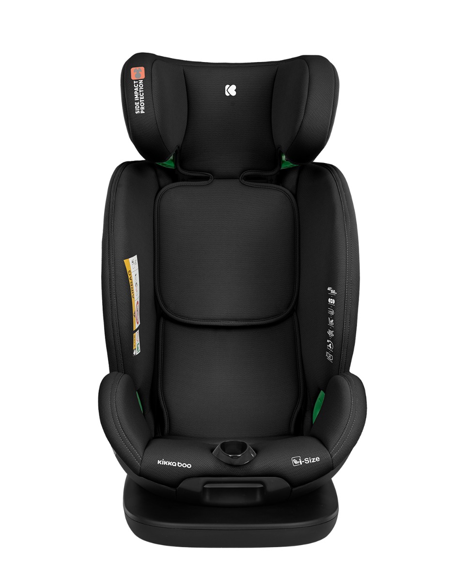 Стол за кола 40-150 см i-View i-SIZE Black