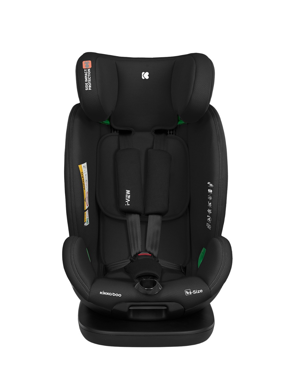 Стол за кола 40-150 см i-View i-SIZE Black