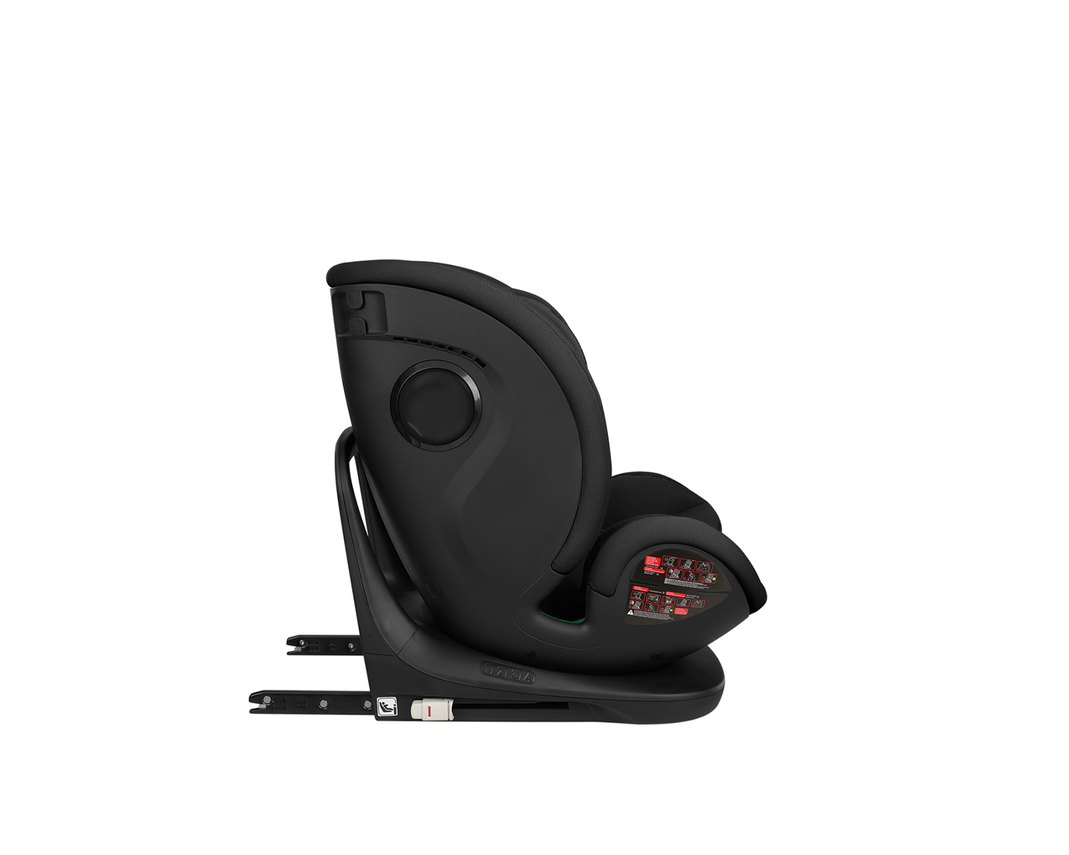 Стол за кола 40-150 см i-View i-SIZE Black