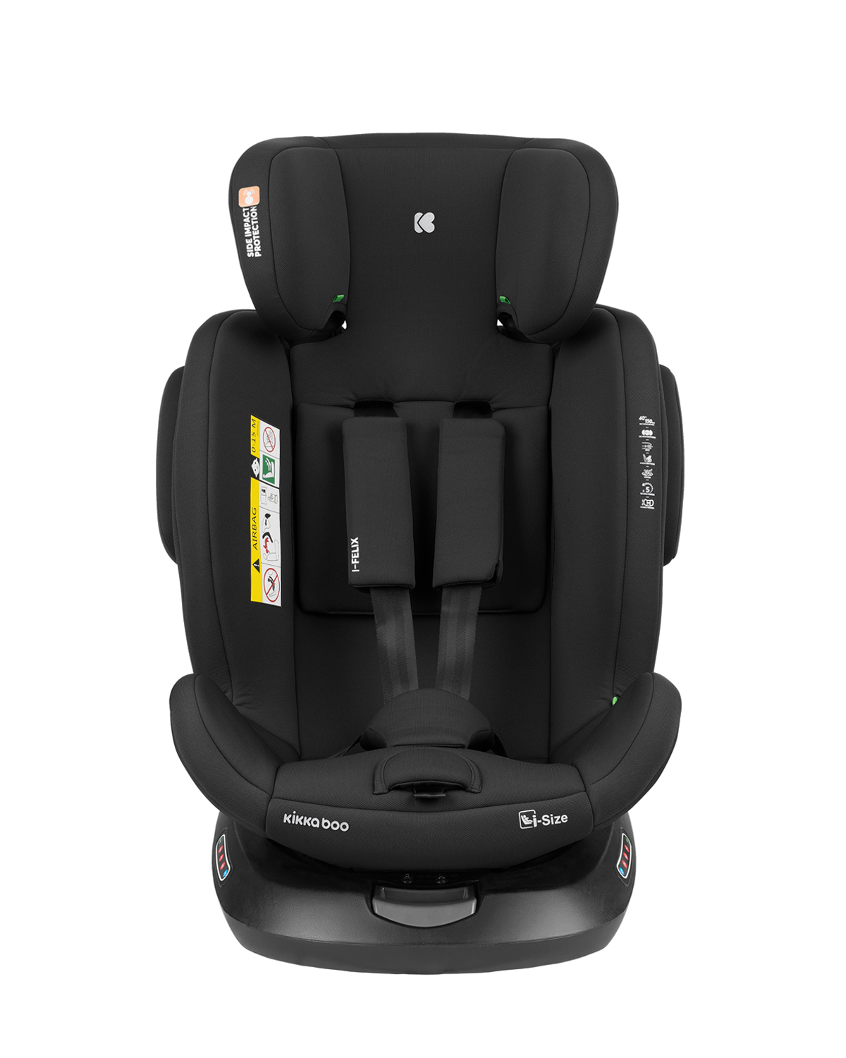 Стол за кола 40-150 см i-Felix i-SIZE Black