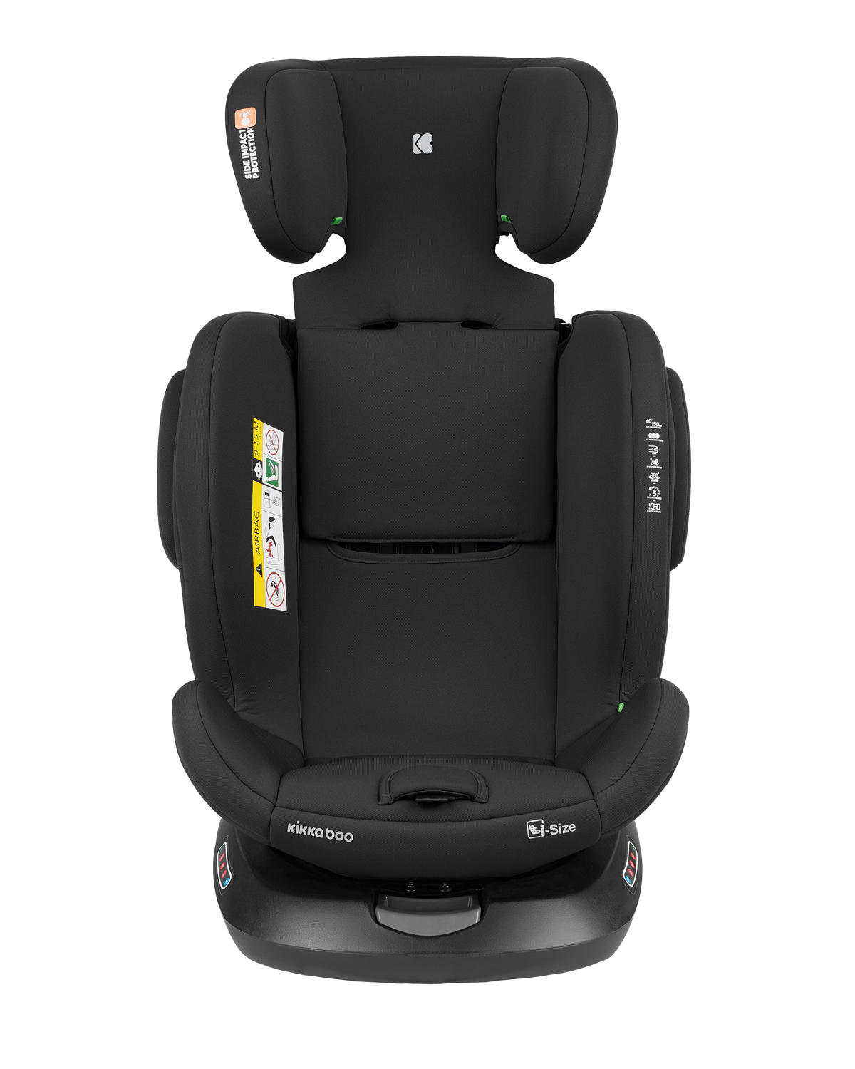 Стол за кола 40-150 см i-Felix i-SIZE Black