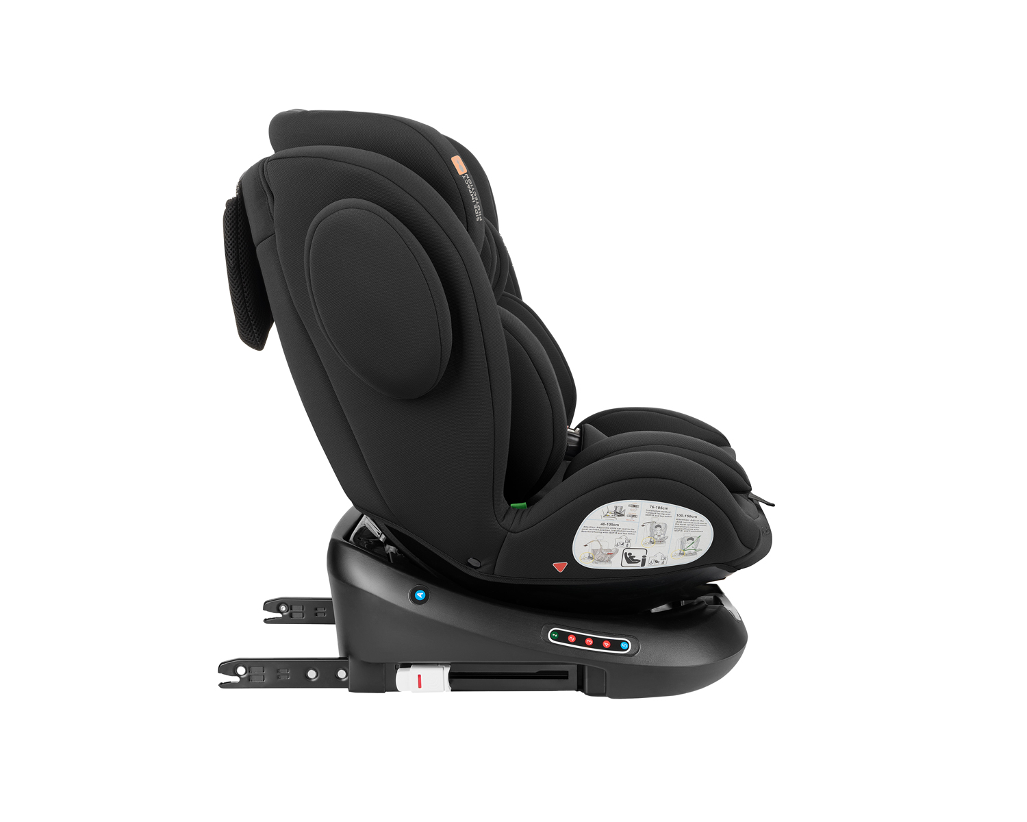 Стол за кола 40-150 см i-Felix i-SIZE Black