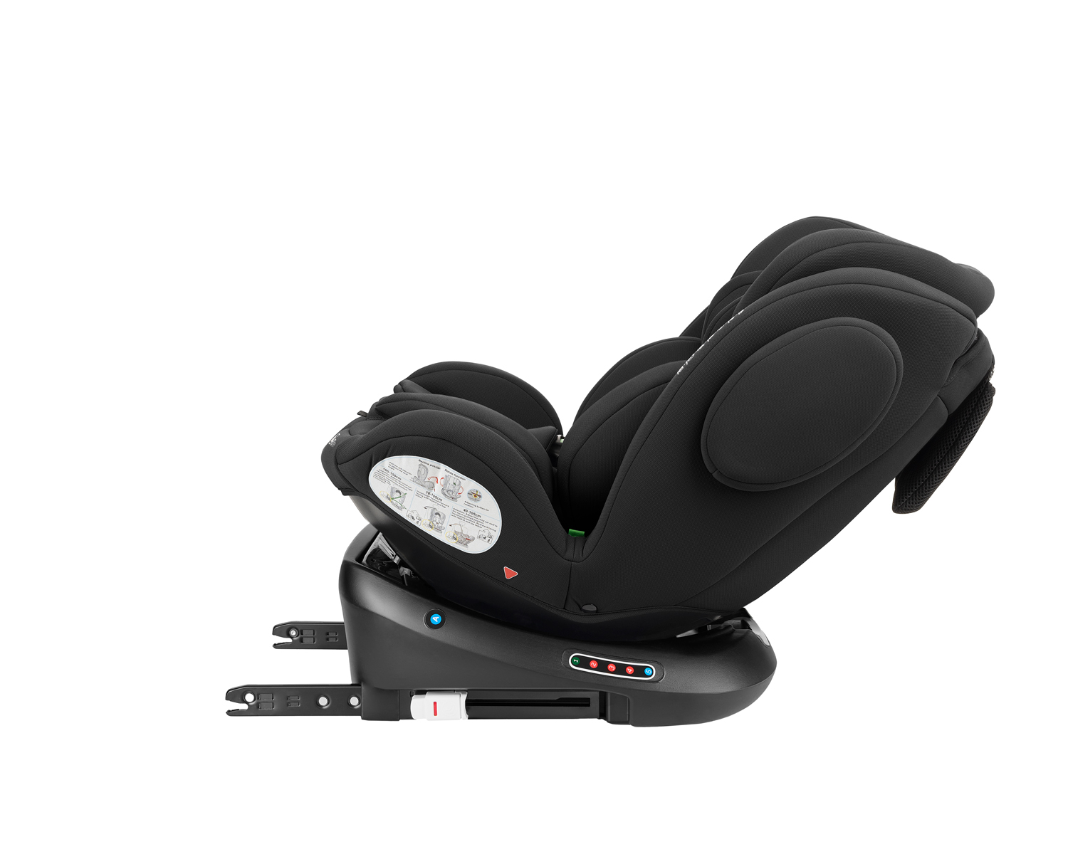 Стол за кола 40-150 см i-Felix i-SIZE Black