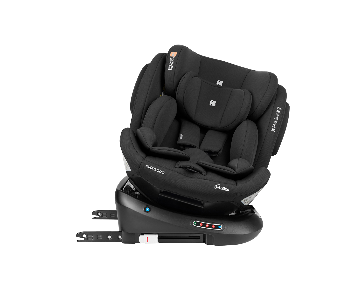 Стол за кола 40-150 см i-Felix i-SIZE Black