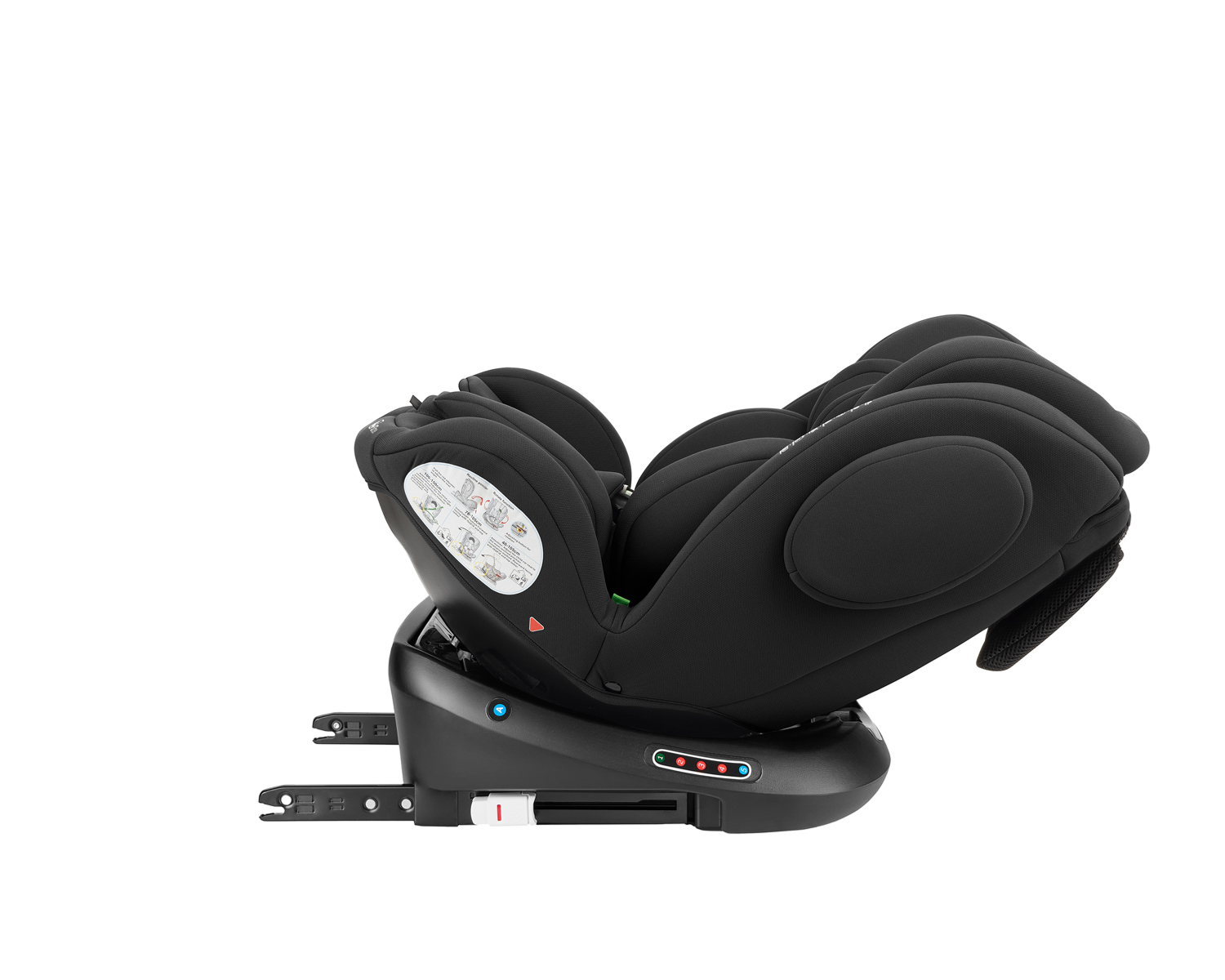 Стол за кола 40-150 см i-Felix i-SIZE Black