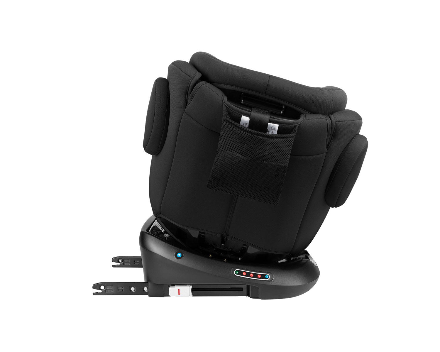 Стол за кола 40-150 см i-Felix i-SIZE Black
