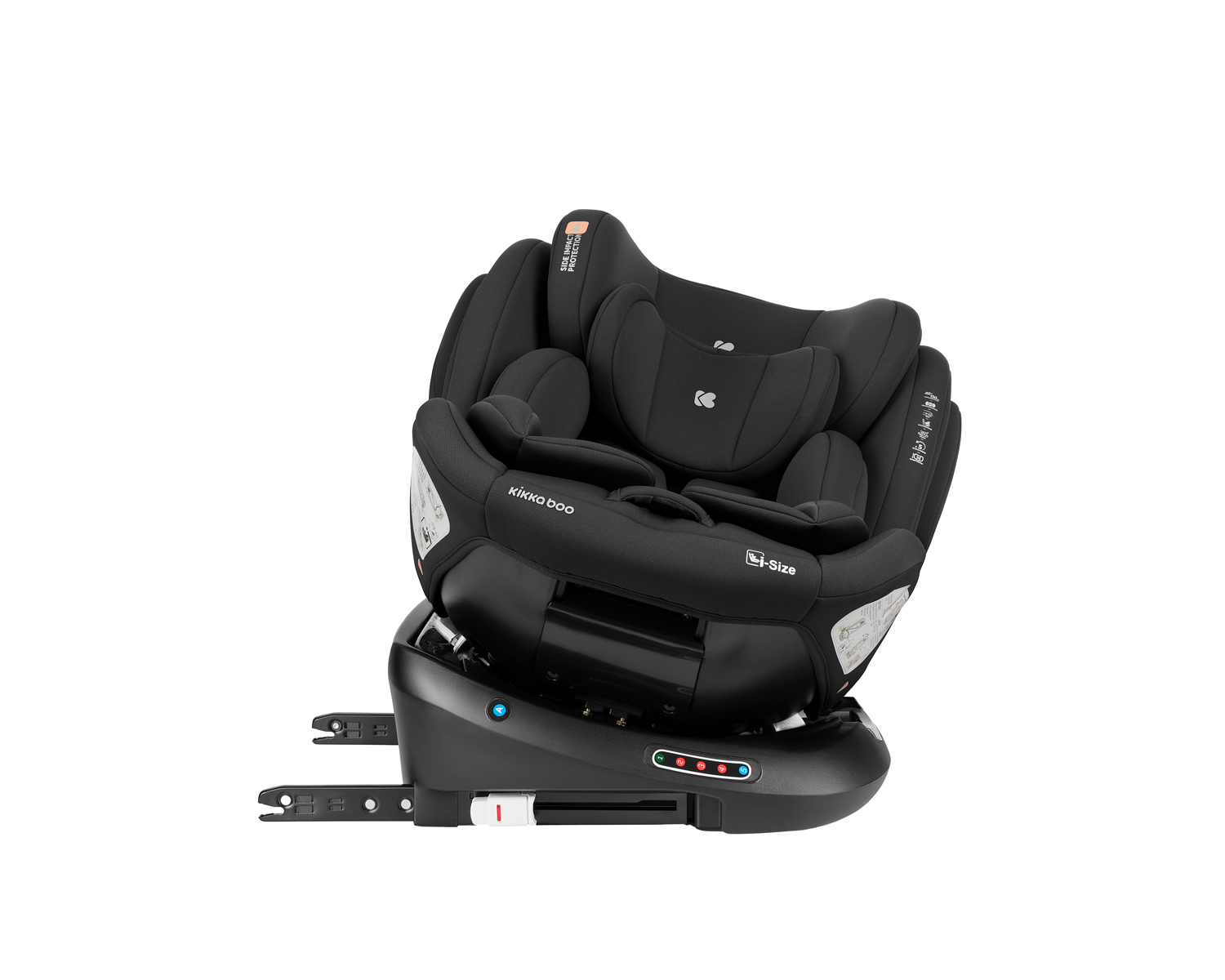 Стол за кола 40-150 см i-Felix i-SIZE Black