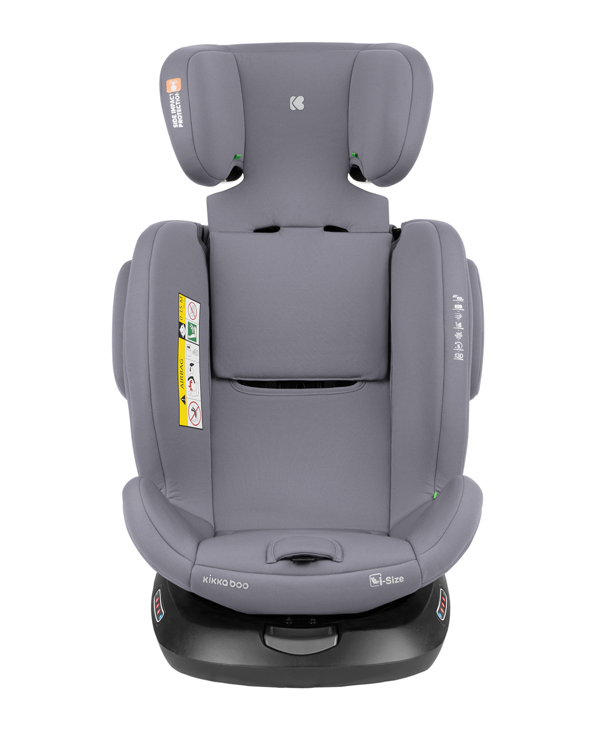 Стол за кола 40-150 см i-Felix i-SIZE Light Grey