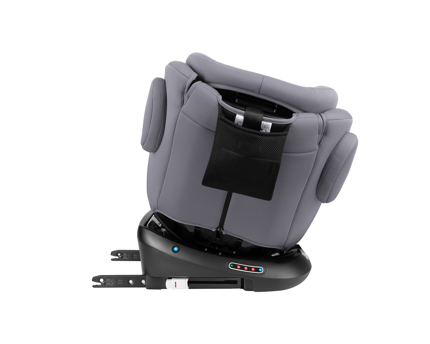 Стол за кола 40-150 см i-Felix i-SIZE Light Grey