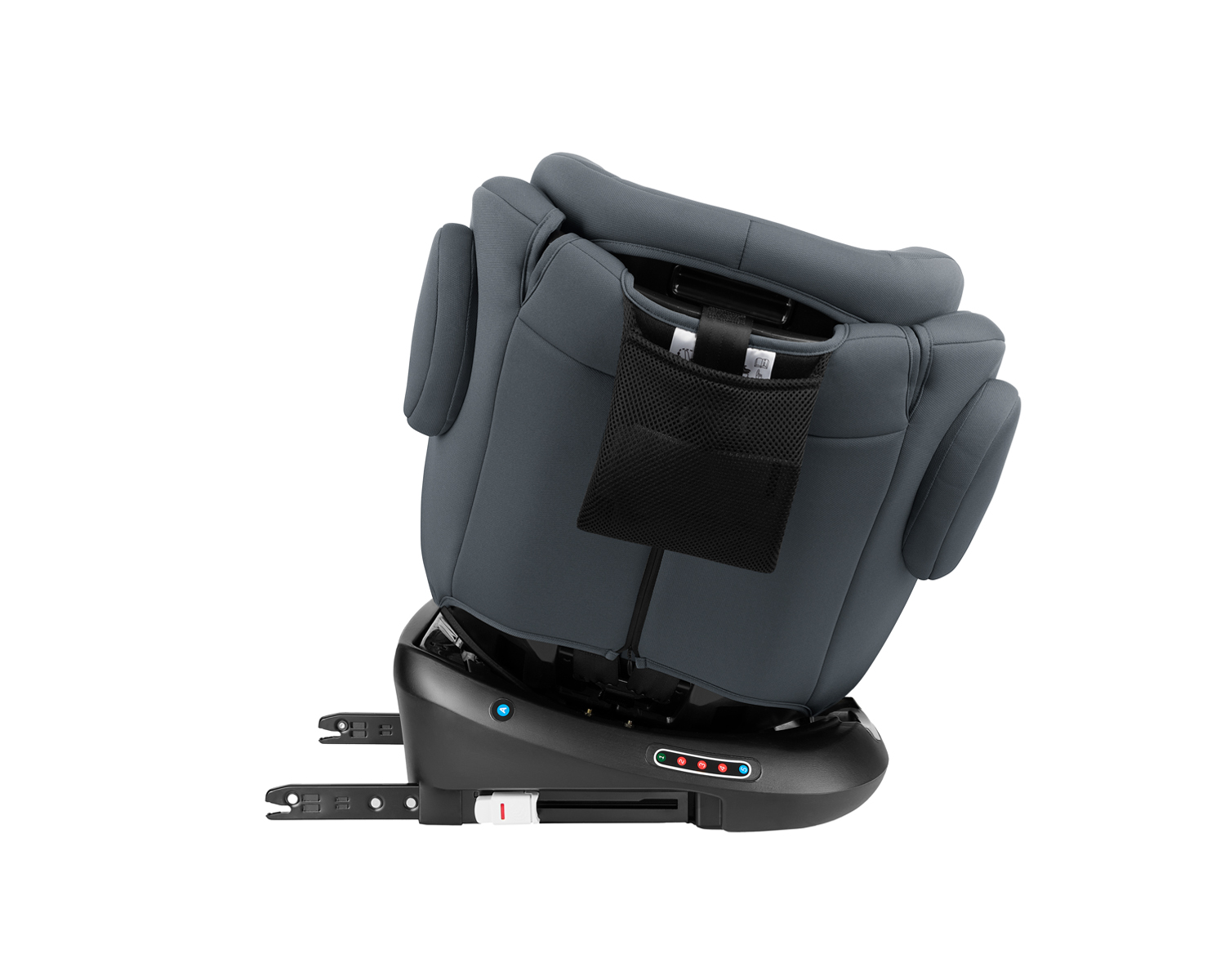 Стол за кола 40-150 см i-Felix i-SIZE Dark Grey