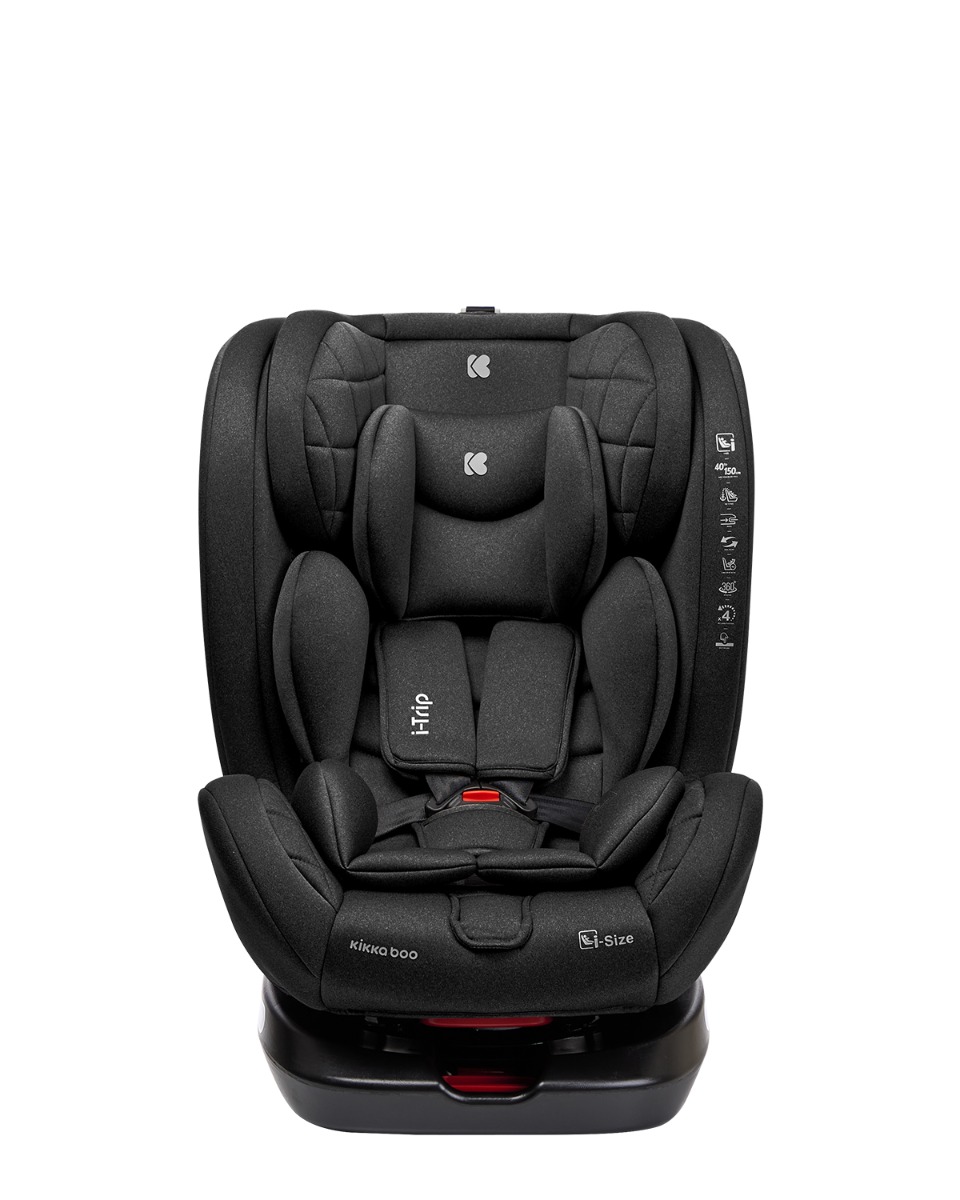Стол за кола 40-150 см i-Trip i-SIZE Black