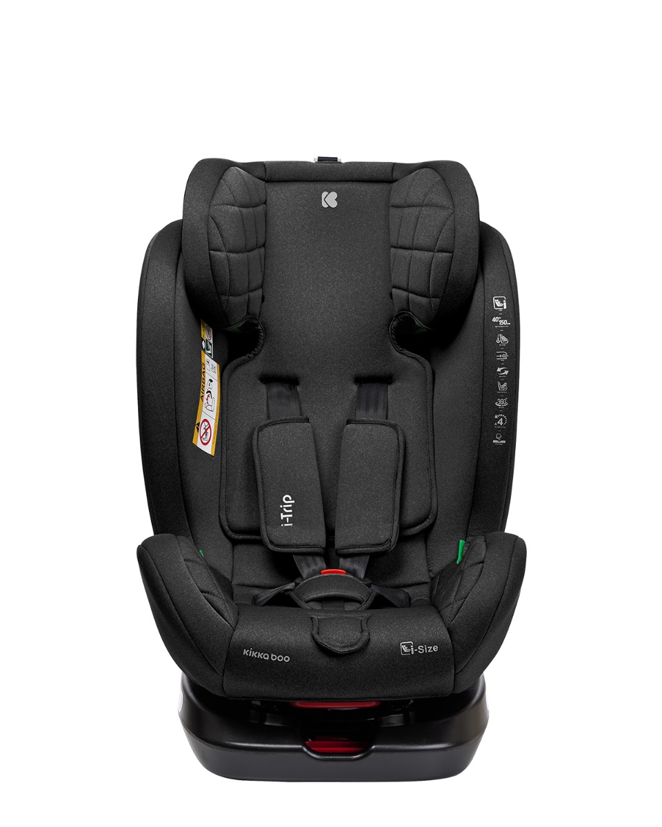 Стол за кола 40-150 см i-Trip i-SIZE Black