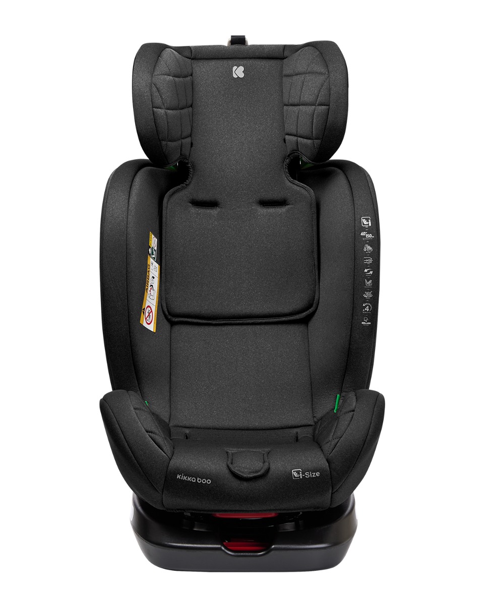 Стол за кола 40-150 см i-Trip i-SIZE Black