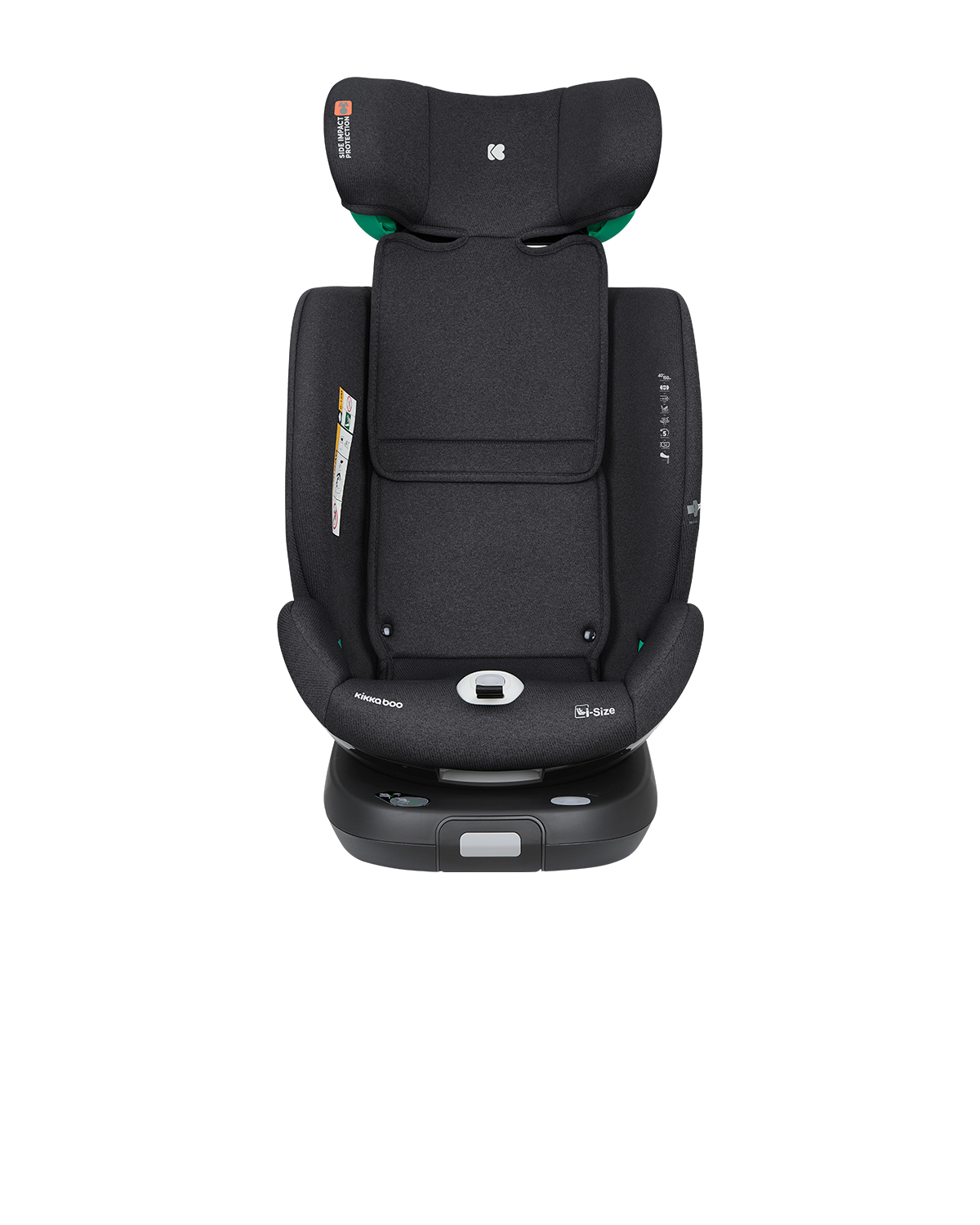 Стол за кола 40-150 см i-Twist i-SIZE Black