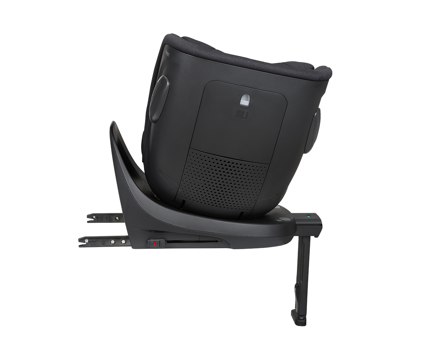 Стол за кола 40-150 см i-Twist i-SIZE Black
