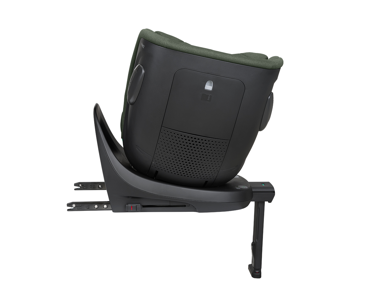 Стол за кола 40-150 см i-Twist i-SIZE Army Green