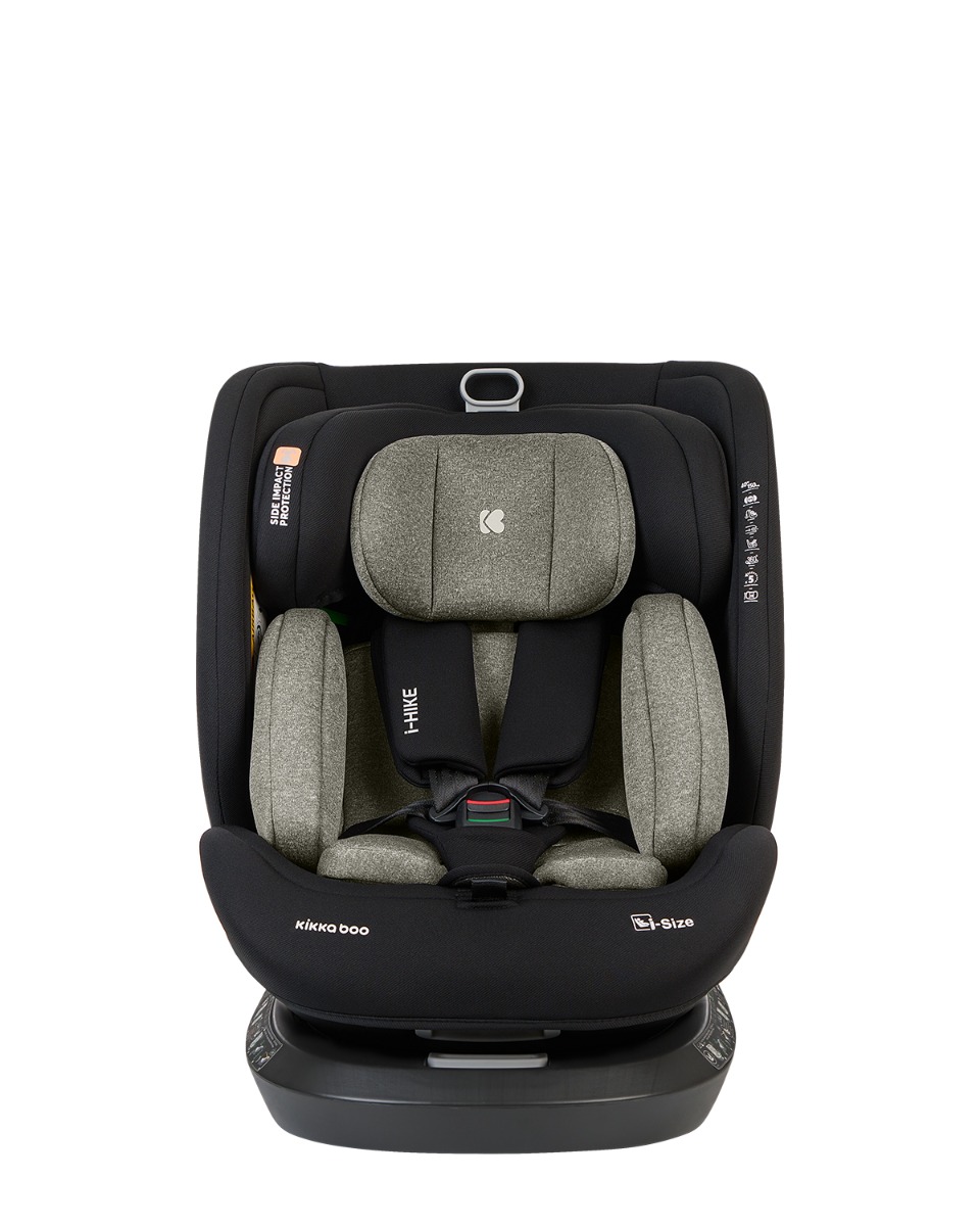 Стол за кола 40-150 см i-Hike i-SIZE Army Green