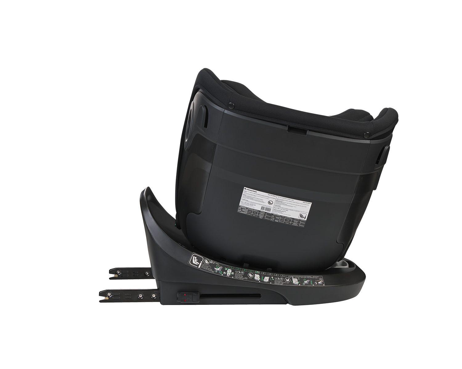 Стол за кола 40-150 см i-Hike i-SIZE Army Green