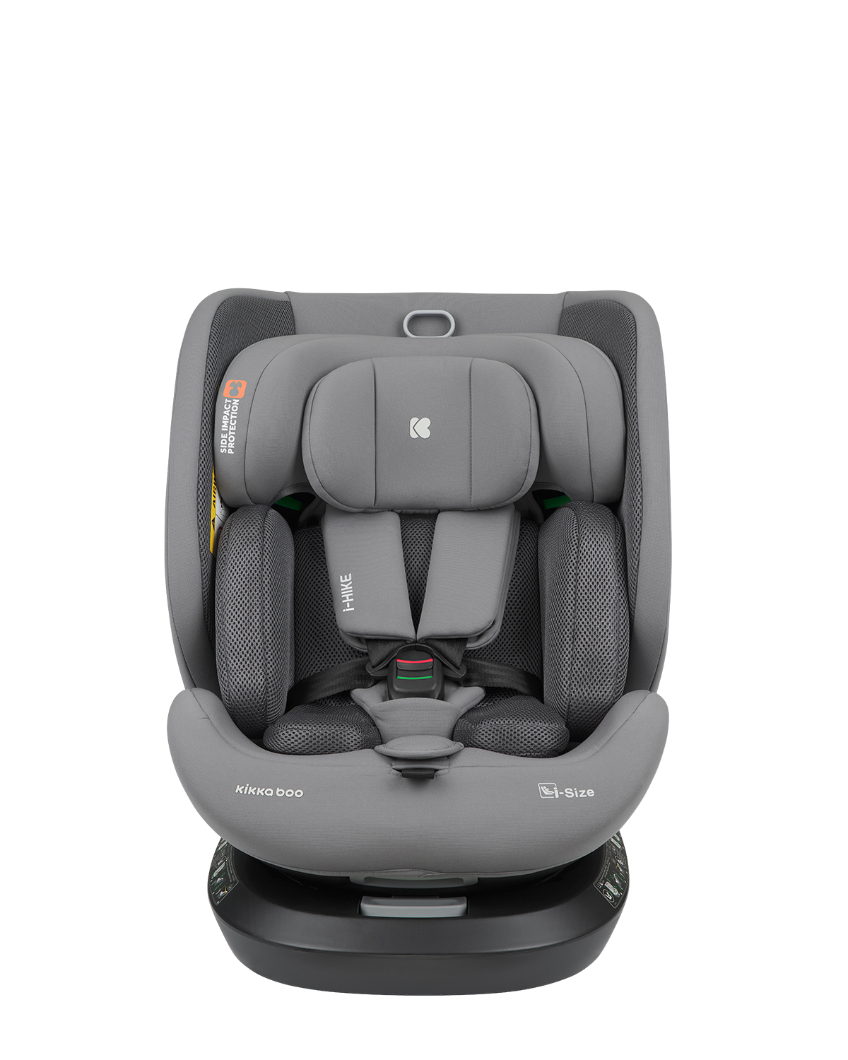 Стол за кола 40-150 см i-Hike i-SIZE Light Grey 2025