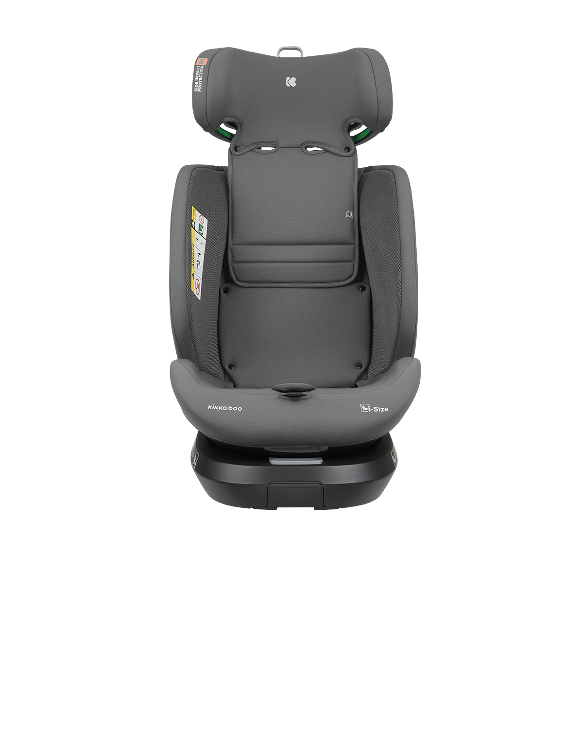 Стол за кола 40-150 см i-Orbit i-SIZE Dark Grey 2025