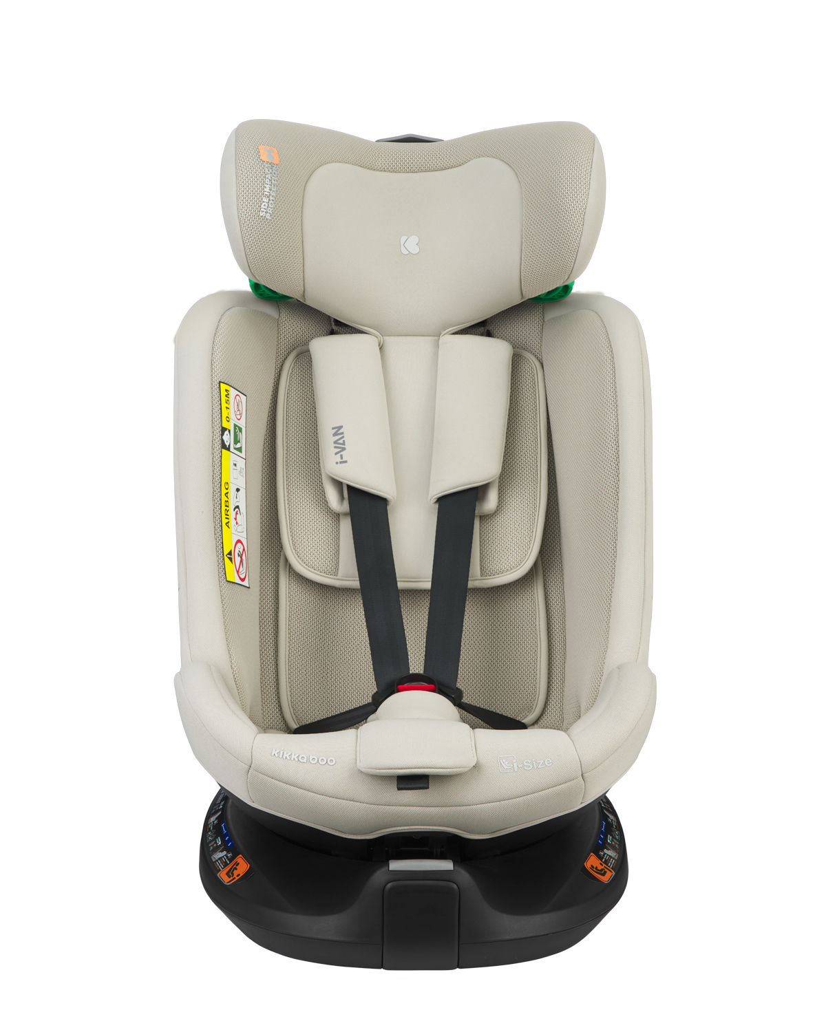 Стол за кола 40-150 см i-Van i-SIZE Light Beige