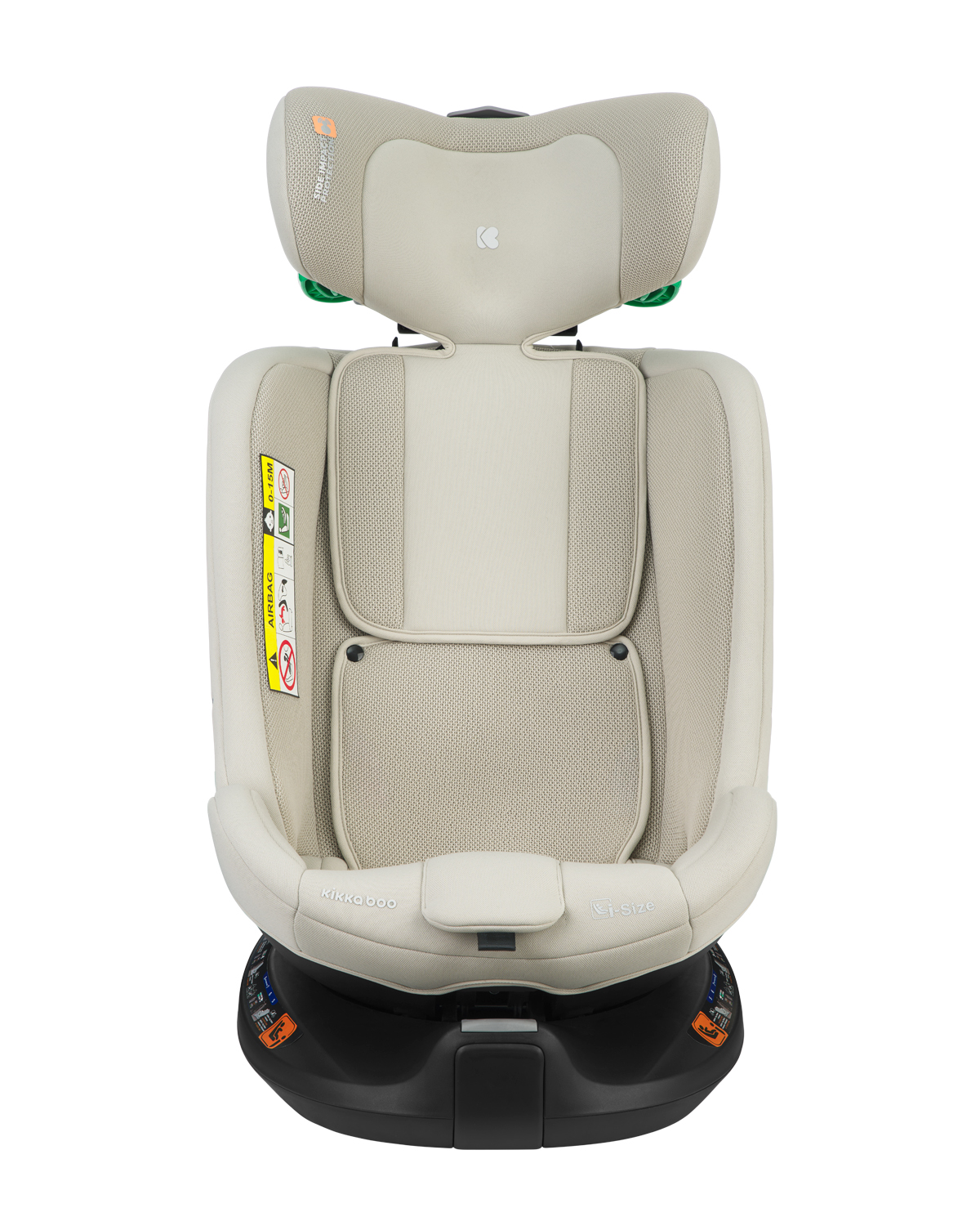 Стол за кола 40-150 см i-Van i-SIZE Light Beige
