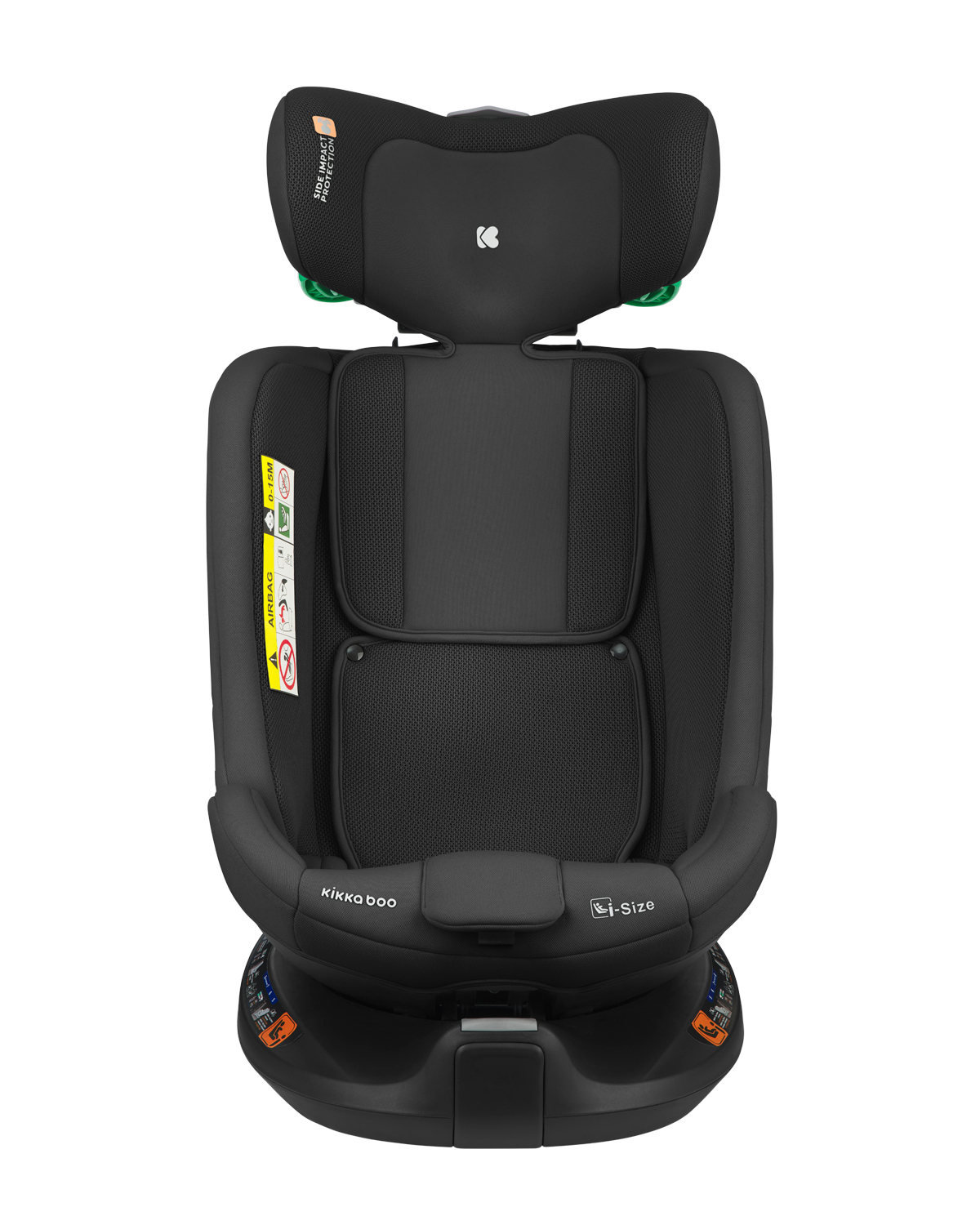 Стол за кола 40-150 см i-Van i-SIZE Black