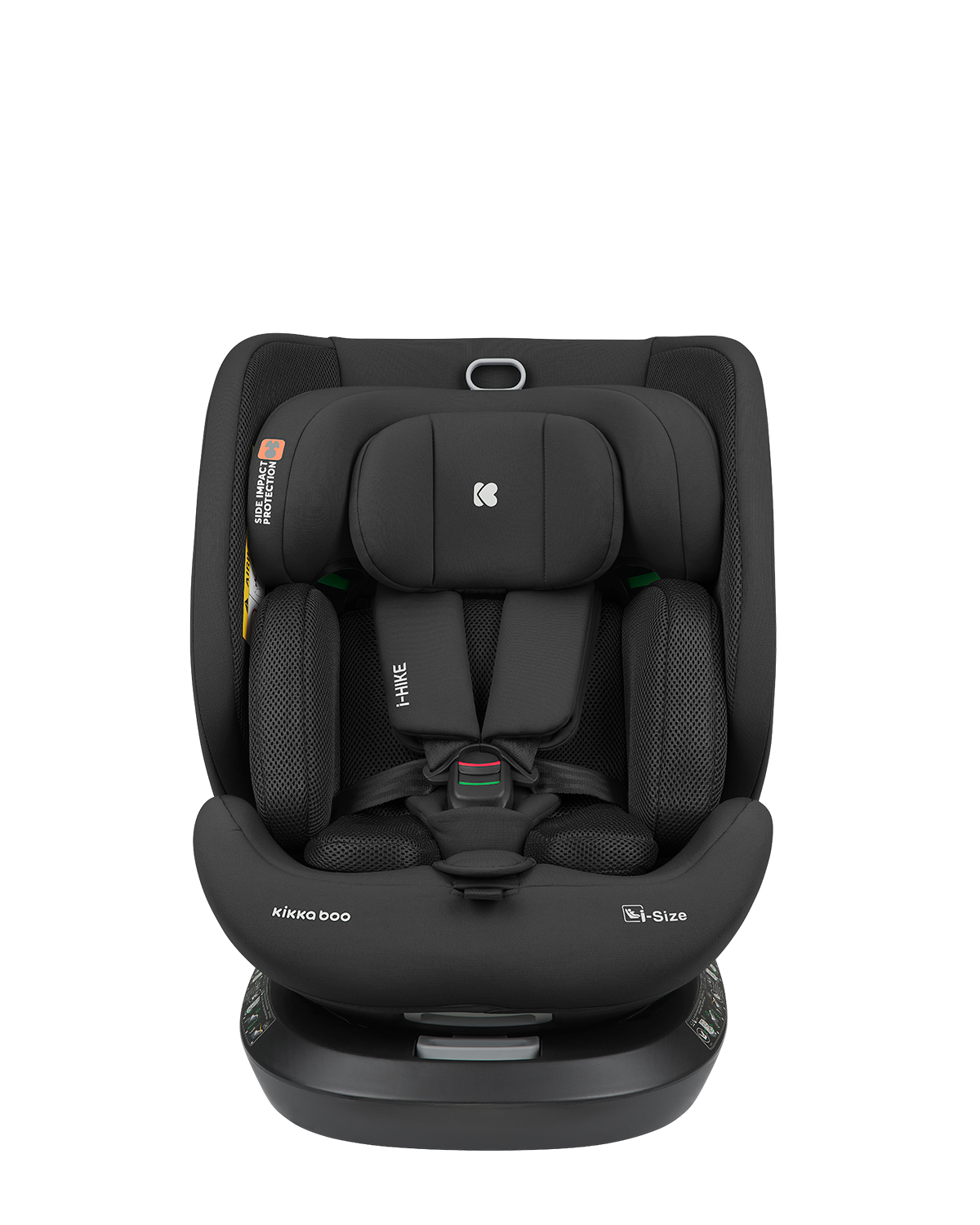 Стол за кола 40-150 см i-Hike i-SIZE Black 2025