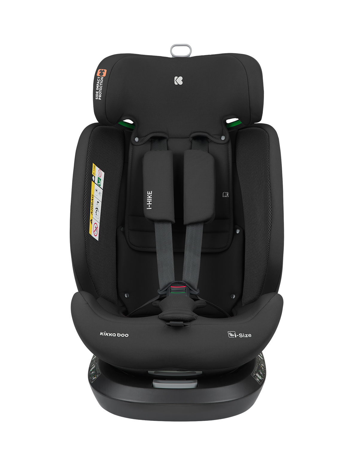 Стол за кола 40-150 см i-Hike i-SIZE Black 2025
