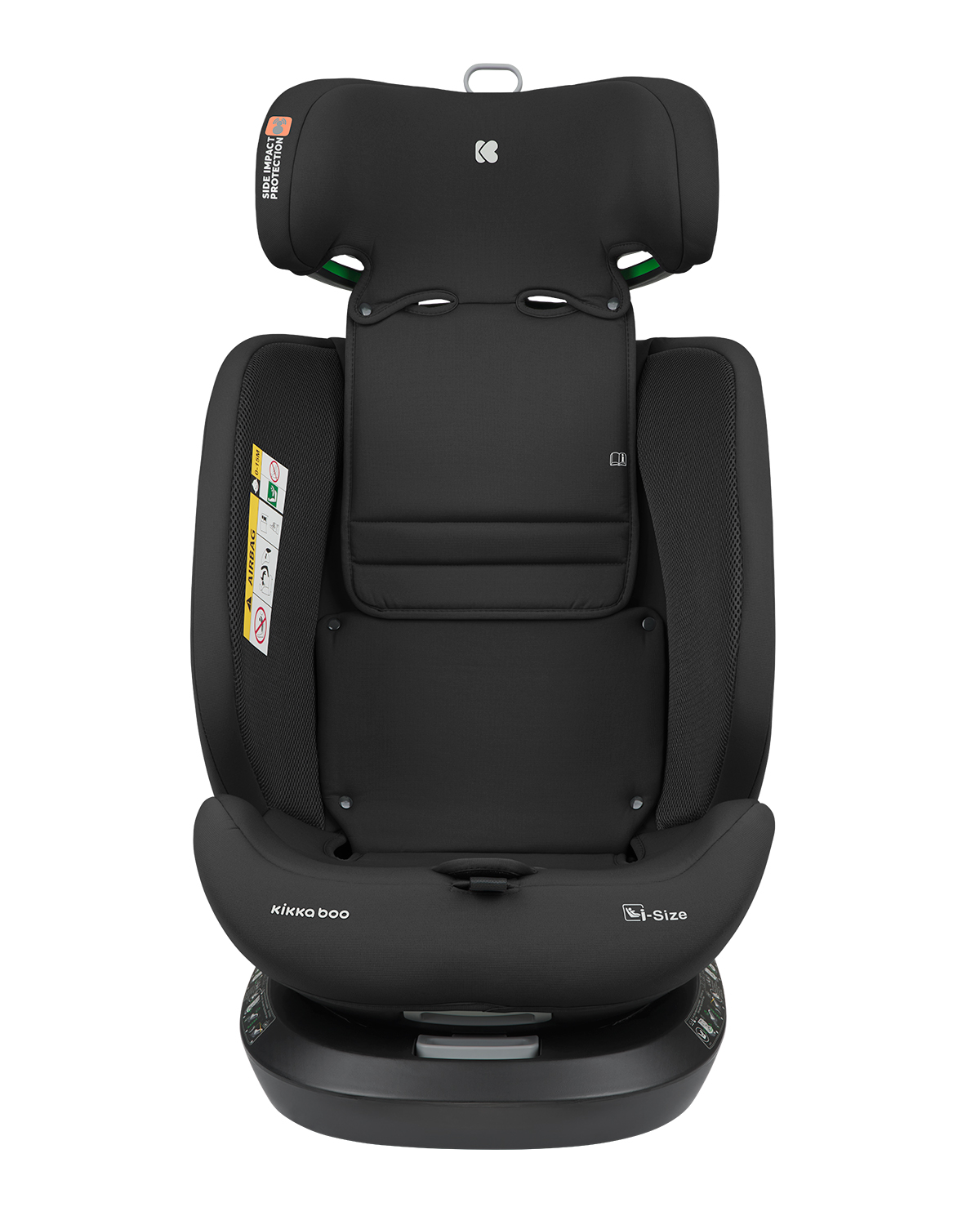 Стол за кола 40-150 см i-Hike i-SIZE Black 2025
