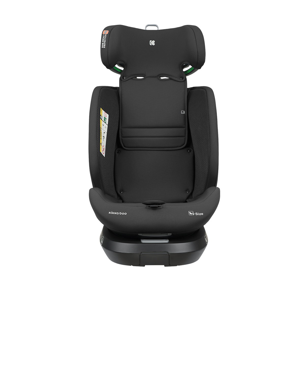 Стол за кола 40-150 см i-Orbit i-SIZE Black 2025