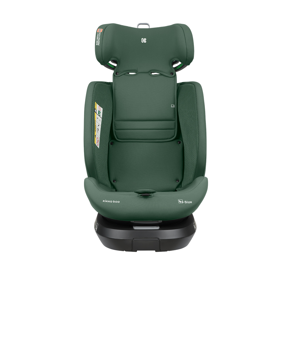 Стол за кола 40-150 см i-Orbit i-SIZE Army Green 2025