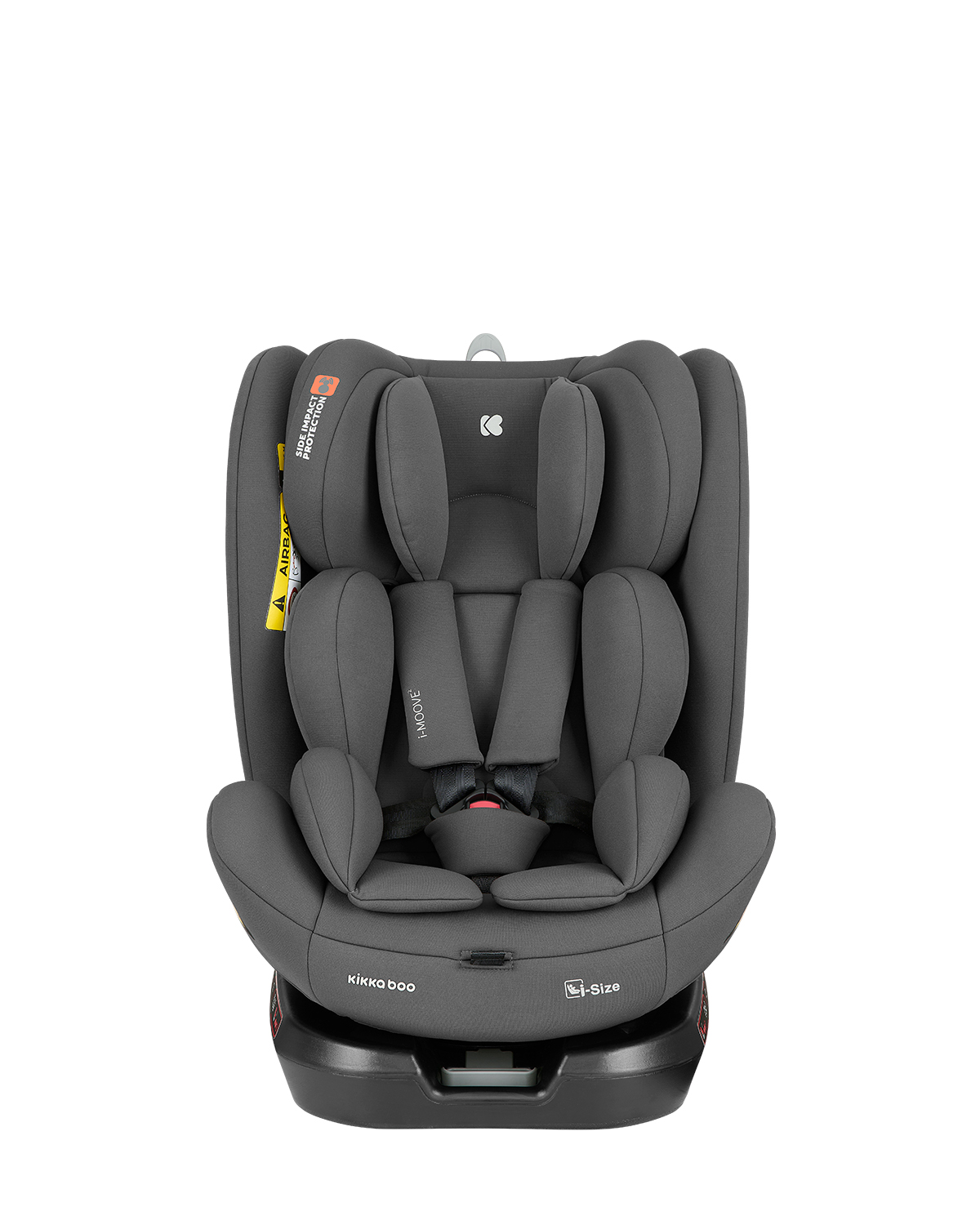 Стол за кола 40-150 см i-Moove 2 i-SIZE Dark Grey