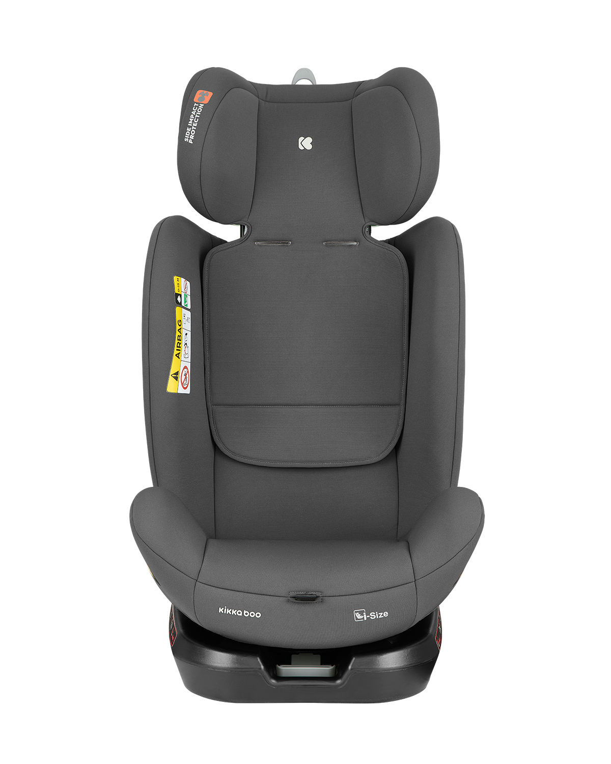 Стол за кола 40-150 см i-Moove 2 i-SIZE Dark Grey