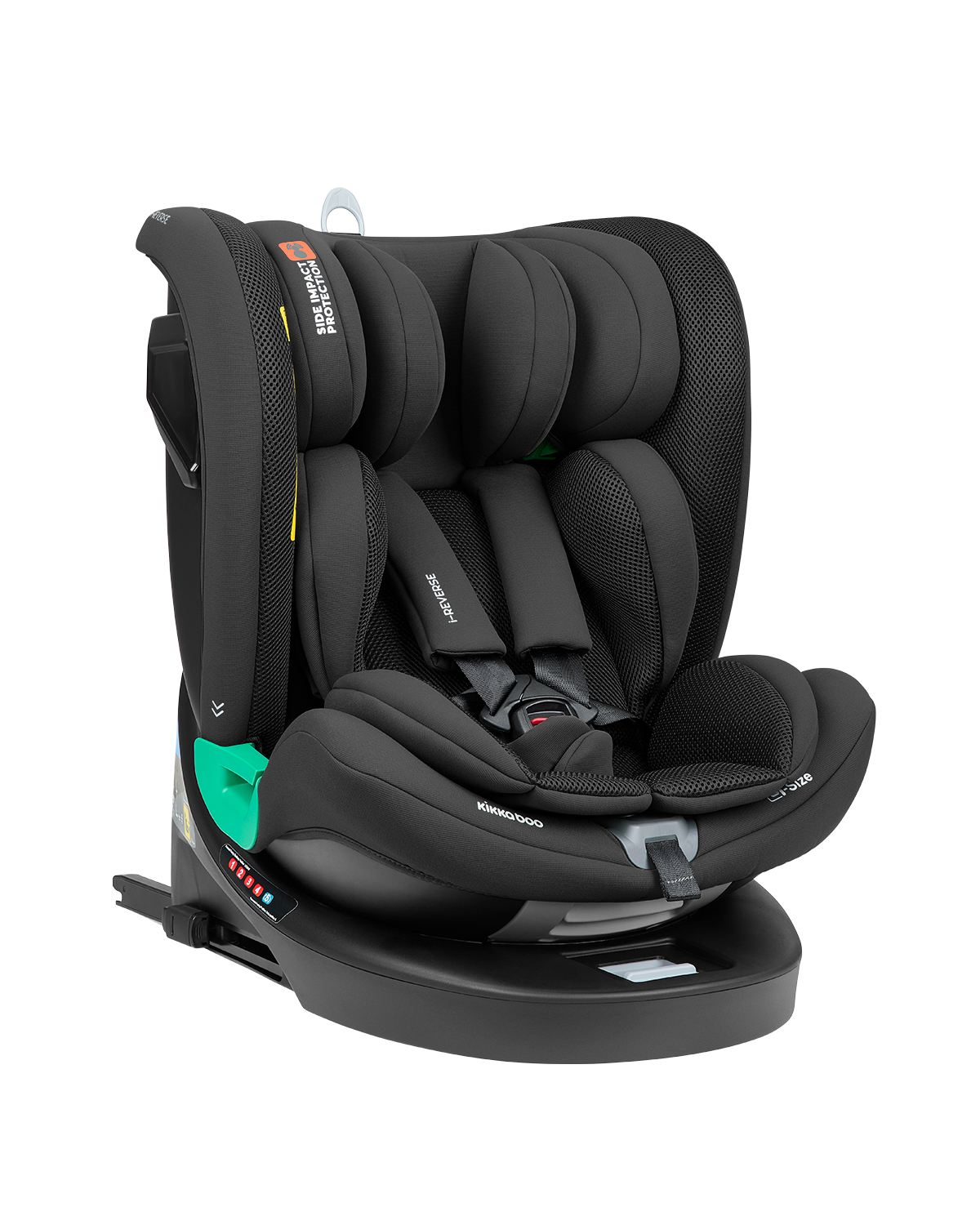 Стол за кола 40-150 см i-Reverse i-SIZE Black