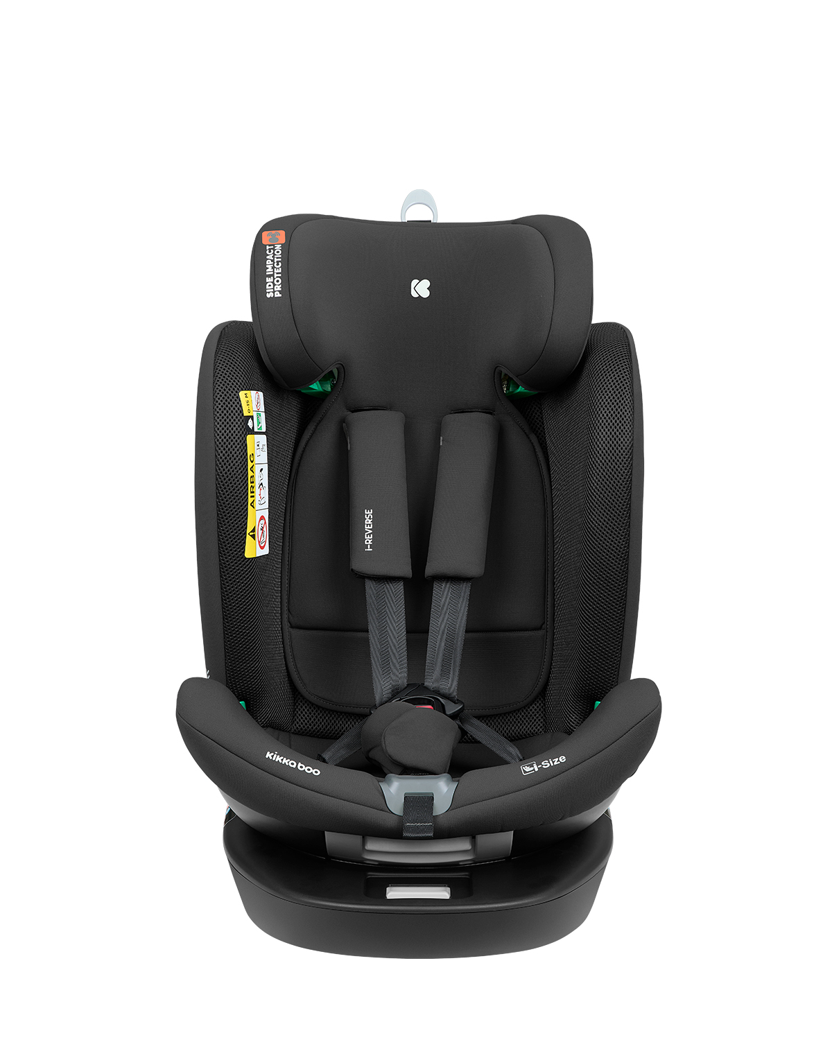 Стол за кола 40-150 см i-Reverse i-SIZE Black