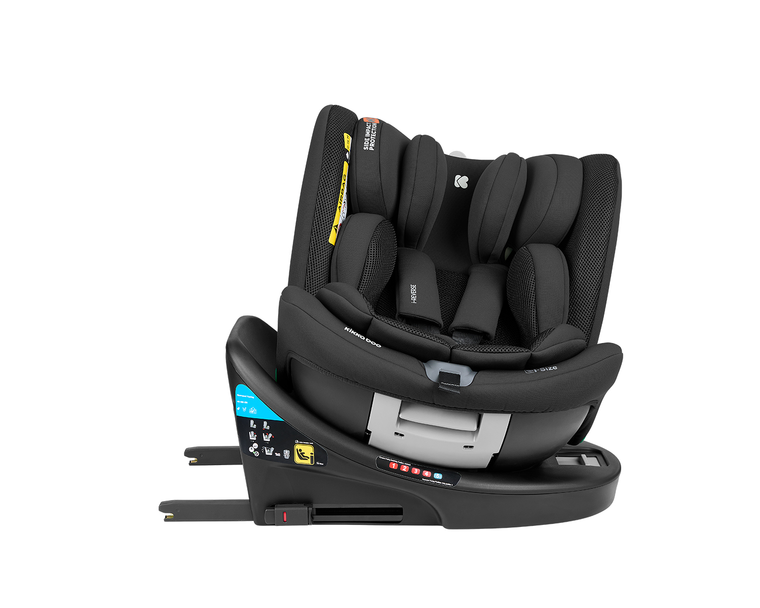 Стол за кола 40-150 см i-Reverse i-SIZE Black
