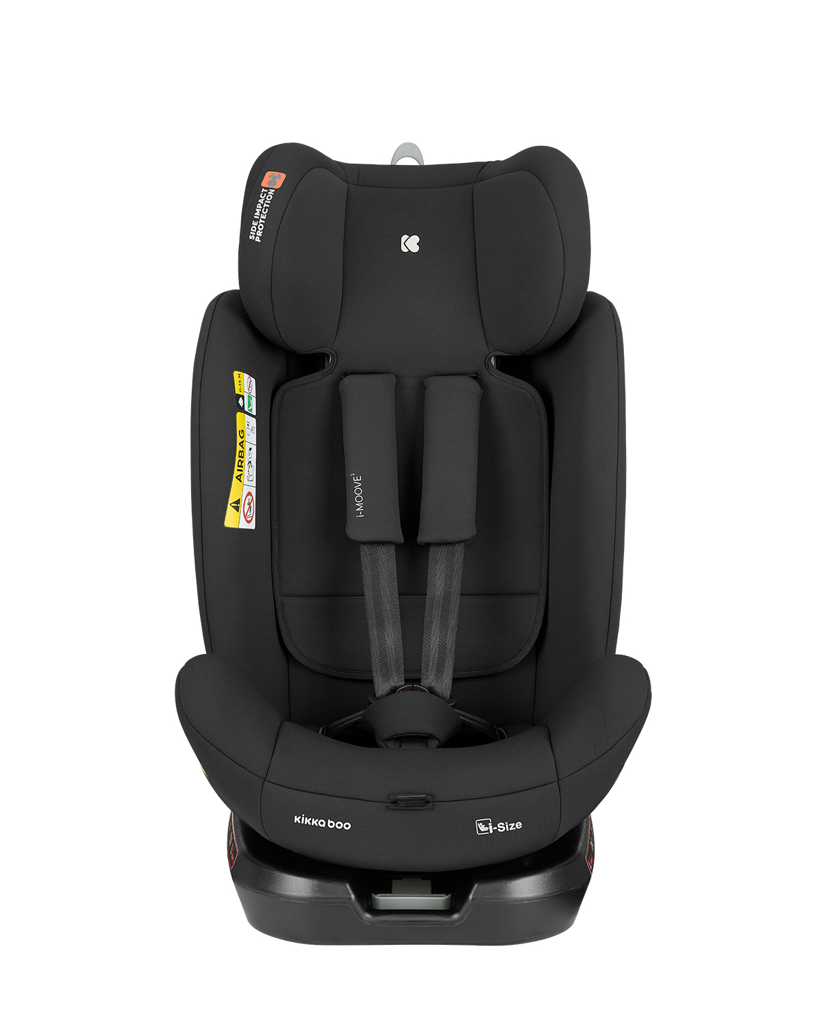 Стол за кола 40-150 см i-Moove 2 i-SIZE Black