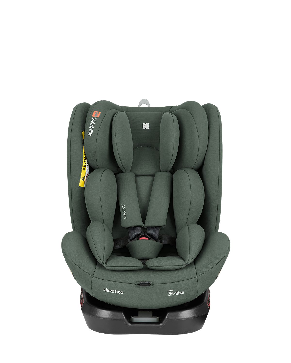 Стол за кола 40-150 см i-Moove 2 i-SIZE Army Green