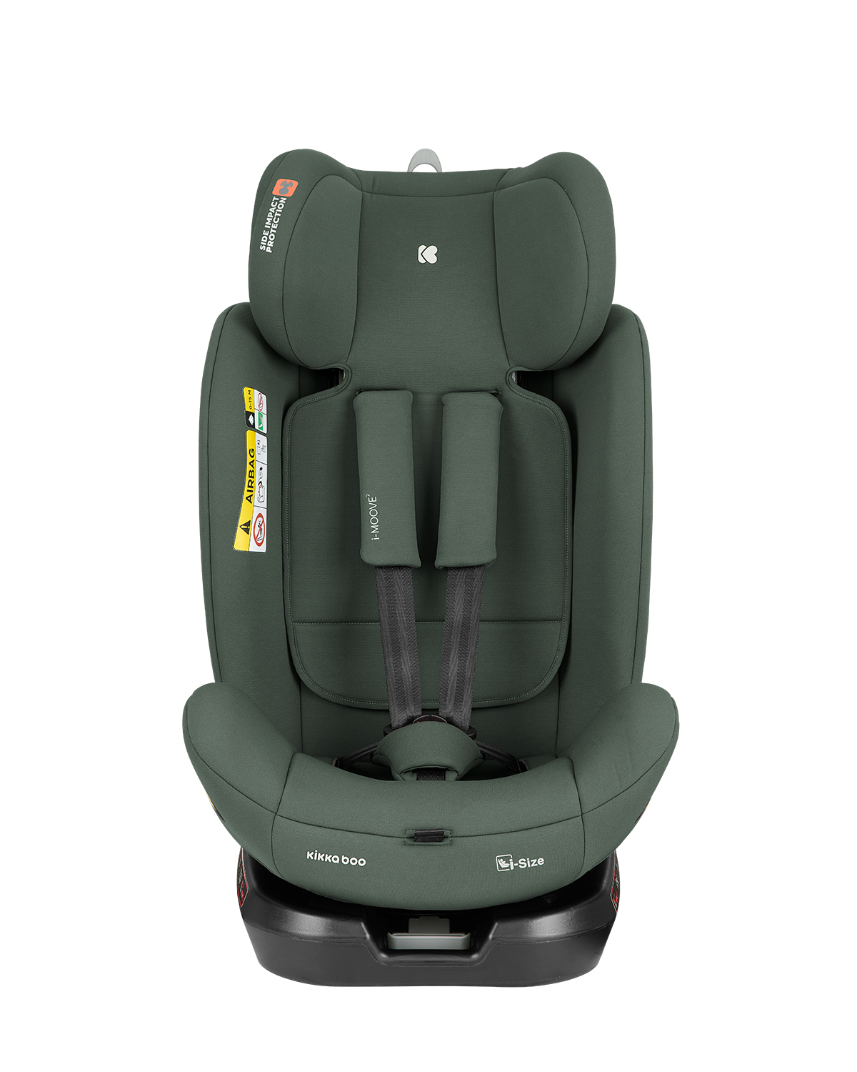 Стол за кола 40-150 см i-Moove 2 i-SIZE Army Green