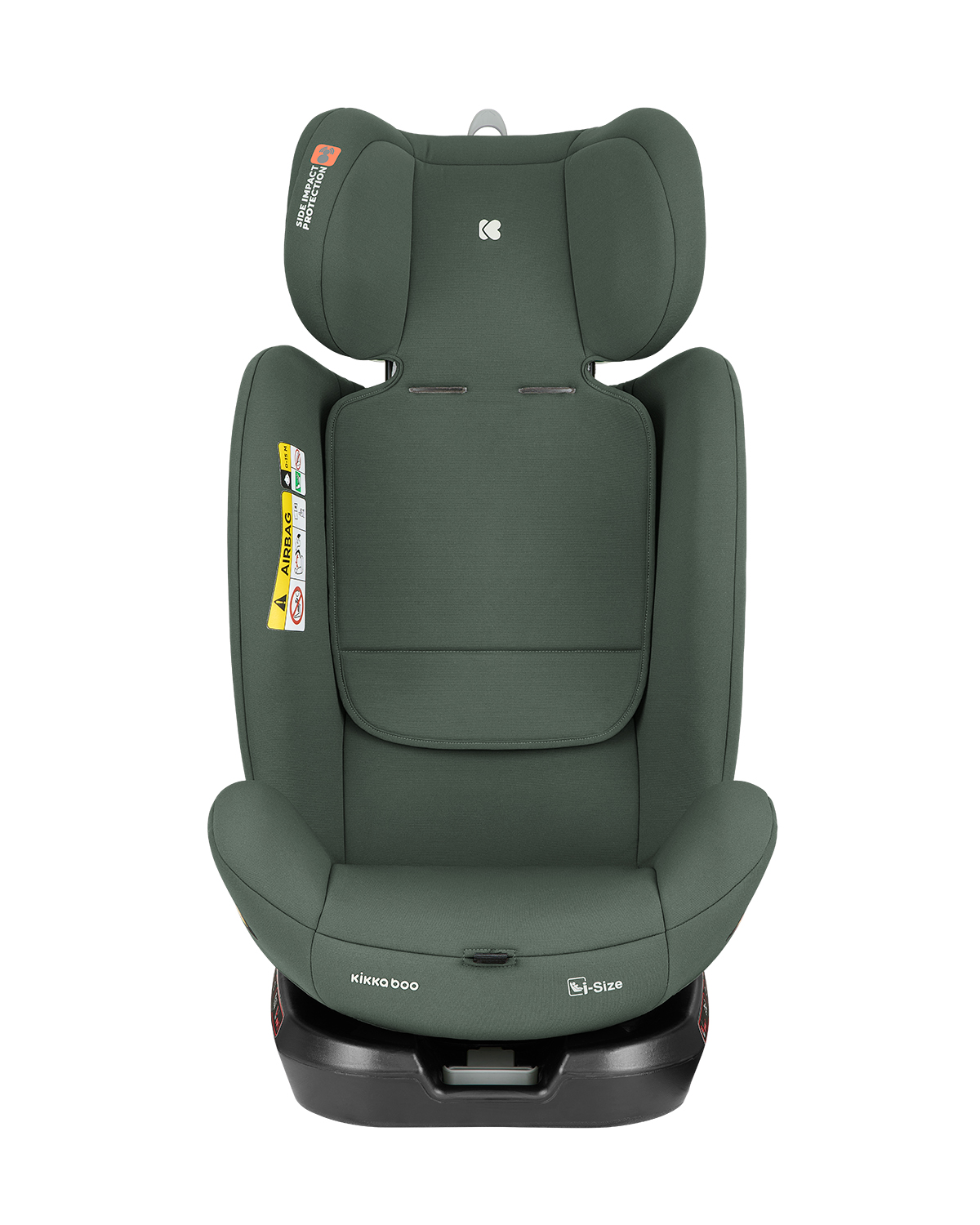 Стол за кола 40-150 см i-Moove 2 i-SIZE Army Green