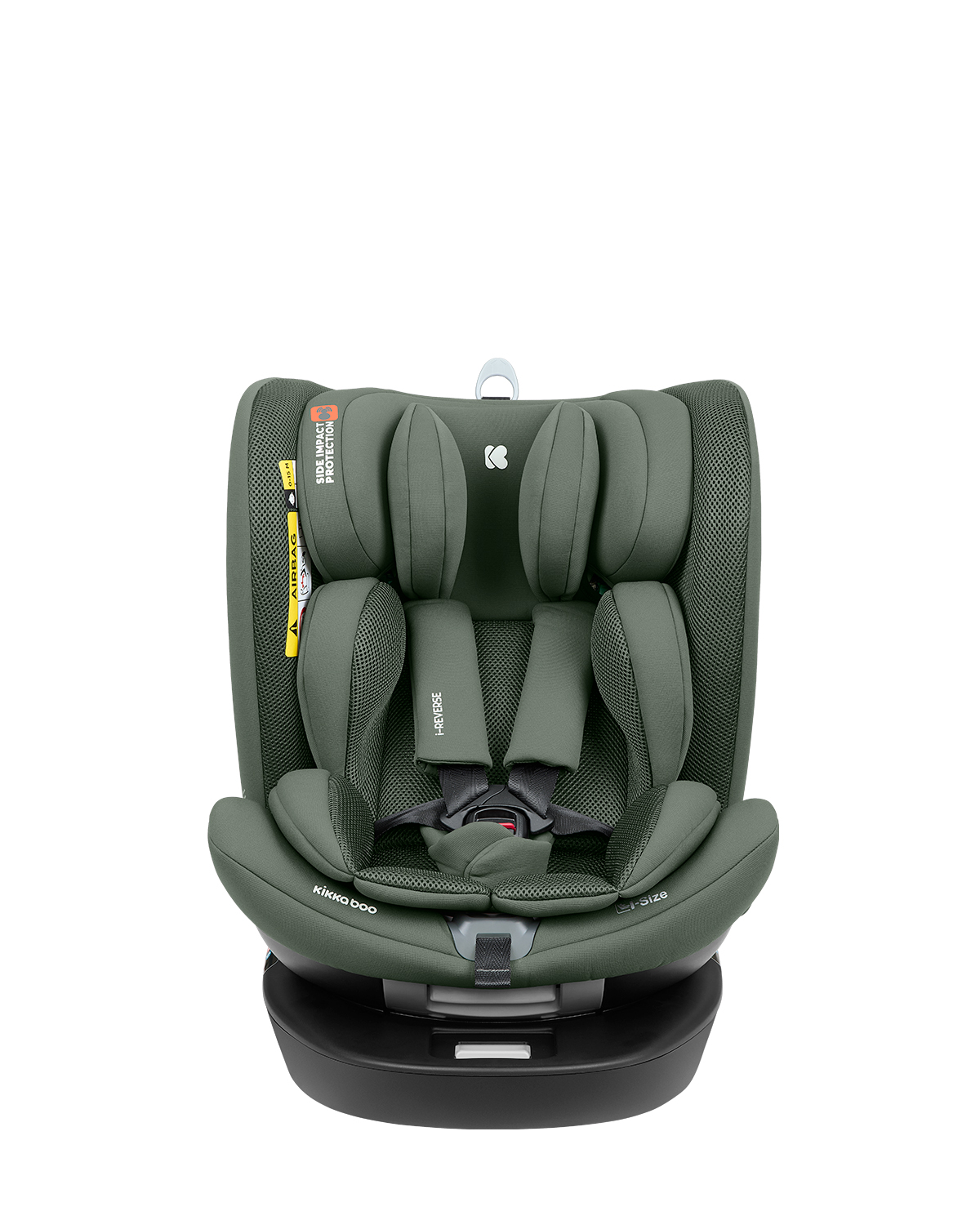 Стол за кола 40-150 см i-Reverse i-SIZE Army Green