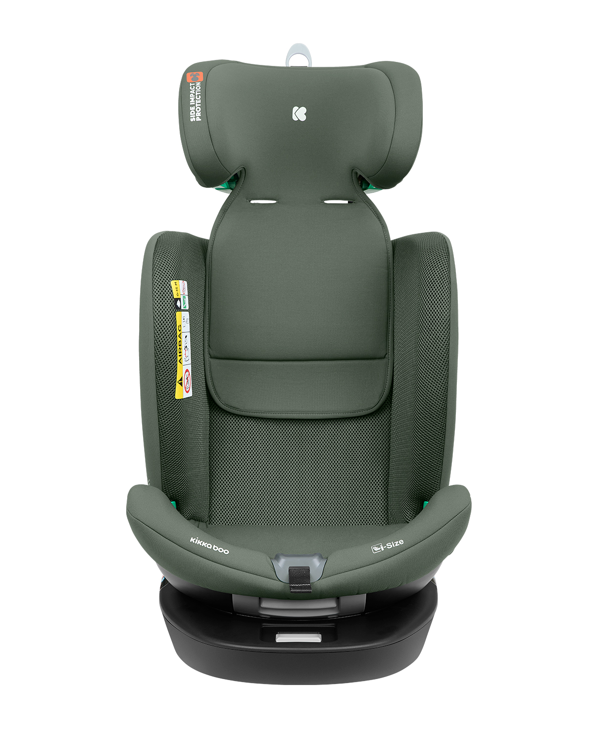 Стол за кола 40-150 см i-Reverse i-SIZE Army Green